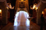 Свадебные букеты и арки для церемоний,  