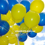 Гелиевые шарики на выпускной в детском саду и школе