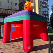 Надувні приміщення промо намети тенти шатри